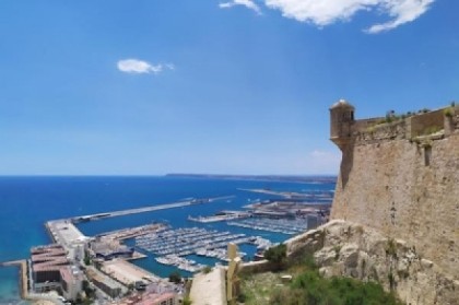 Destino Alicante